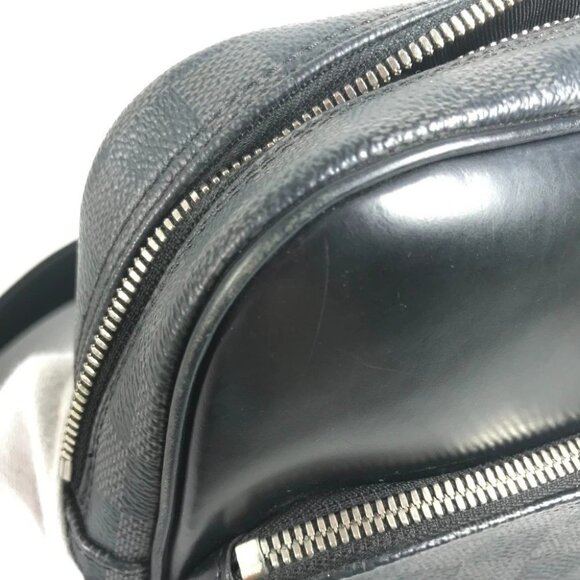 LOUIS VUITTON N41408 Damier Graphite Dayton PM Dayton PM Crossbody Shoulder Bag - Picture 8 of 16